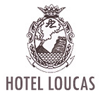 loucas on the cliff hotel in santorini - Loucas Hotel